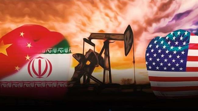 China has said it will continue oil imports from Iran despite US sanctions.