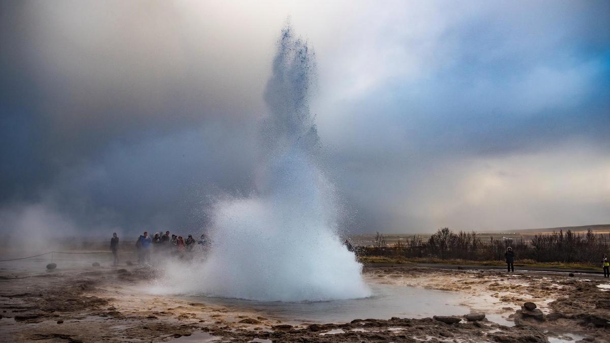 Geothermal energy refers to power generated from the natural heat of the earth's subsurface. Getty Images