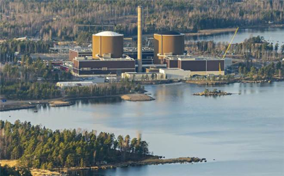 The Loviisa plant in southern Finland (Image: Fortum)