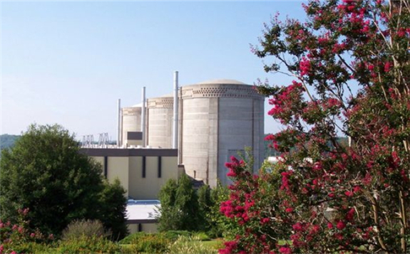 Duke Energy Carolinas' three-unit Oconee plant (Image: Duke Energy)