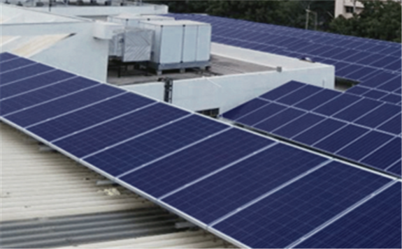 Waaree has now supplied more than 3GW of solar modules globally. Image: Waaree.