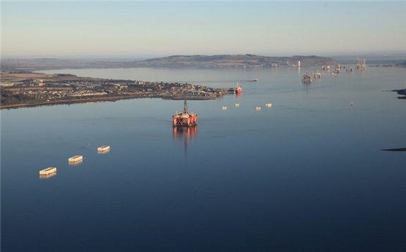 [Image: Port of Cromarty Firth]