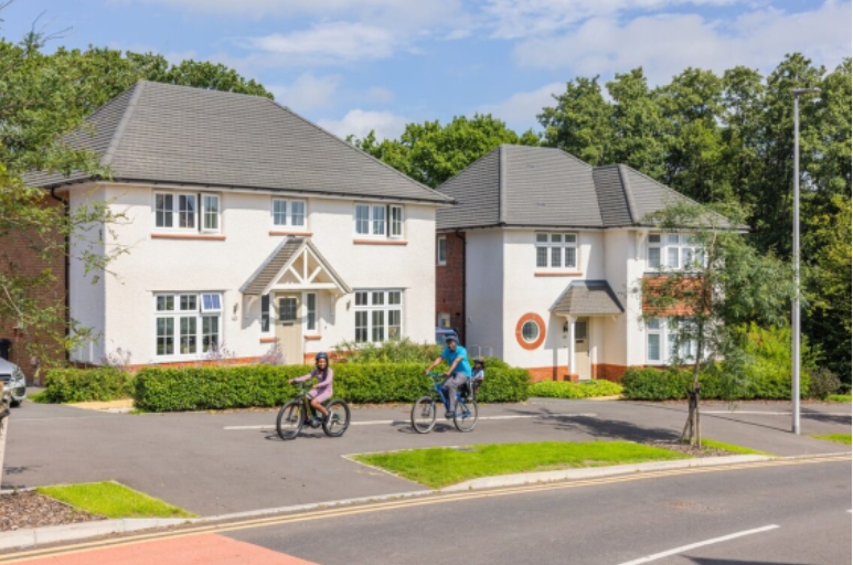 Redrow starts work on 124 new energy efficient homes in Cardiff