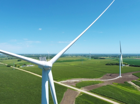 EDF Renewables North America Signs Agreement With Omaha Public Power District for Milligan 1 Wind Project