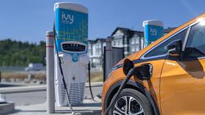 Ontario Building More Electric Vehicle Charging Stations