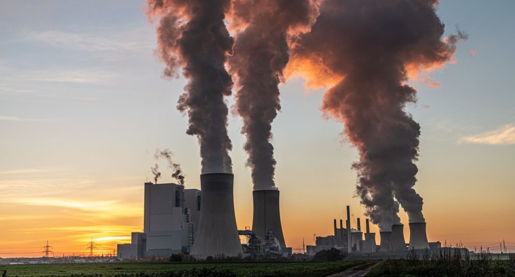 Fossil Fuel CO2 Emissions Increase Again in 2024