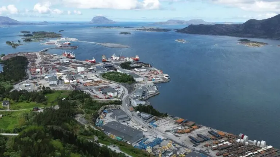 North Ammonia AS and Fjord Base Holding AS Join Forces to Develop Green Ammonia Production at Fjord Base in Florø